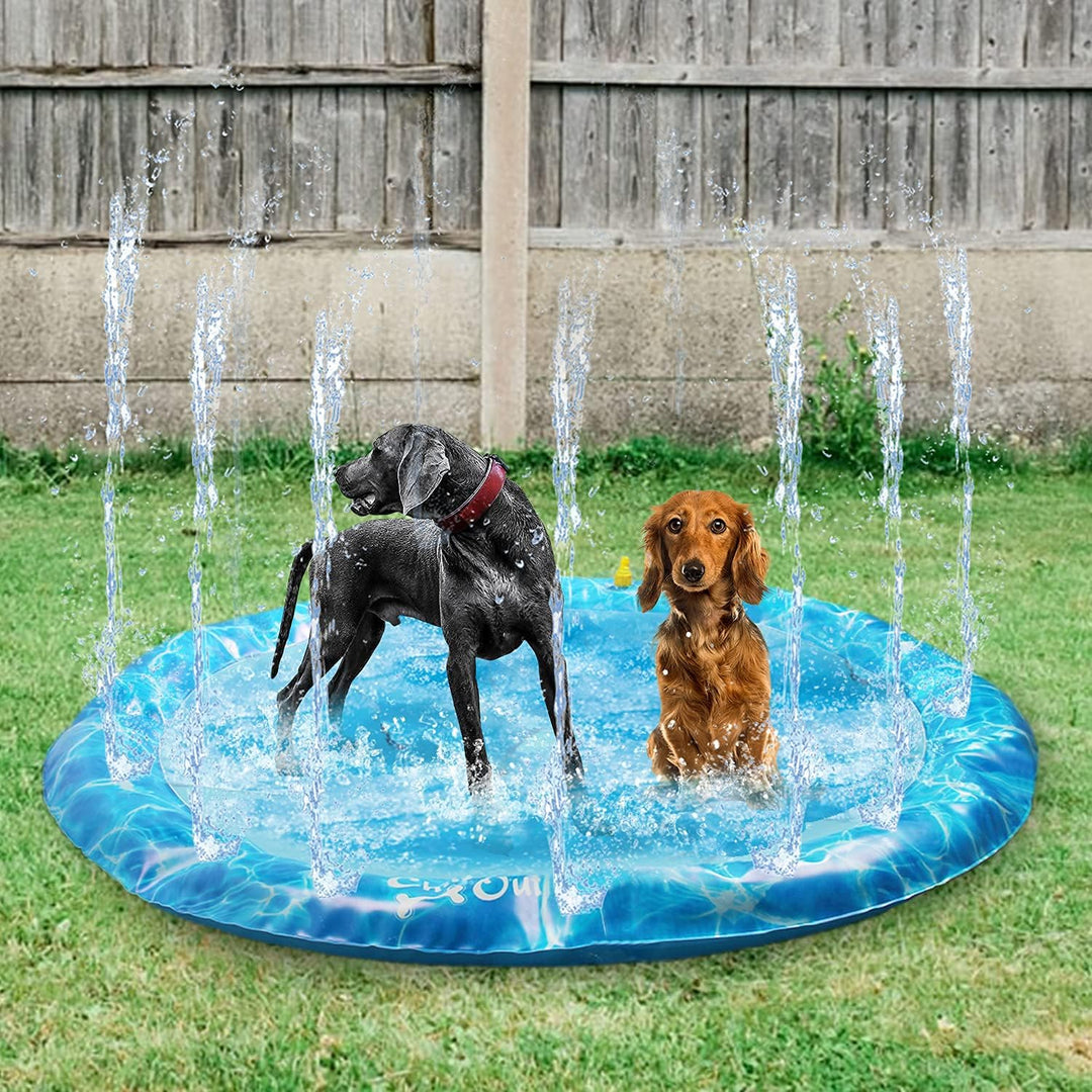 Play Cooling Mat for Dogs