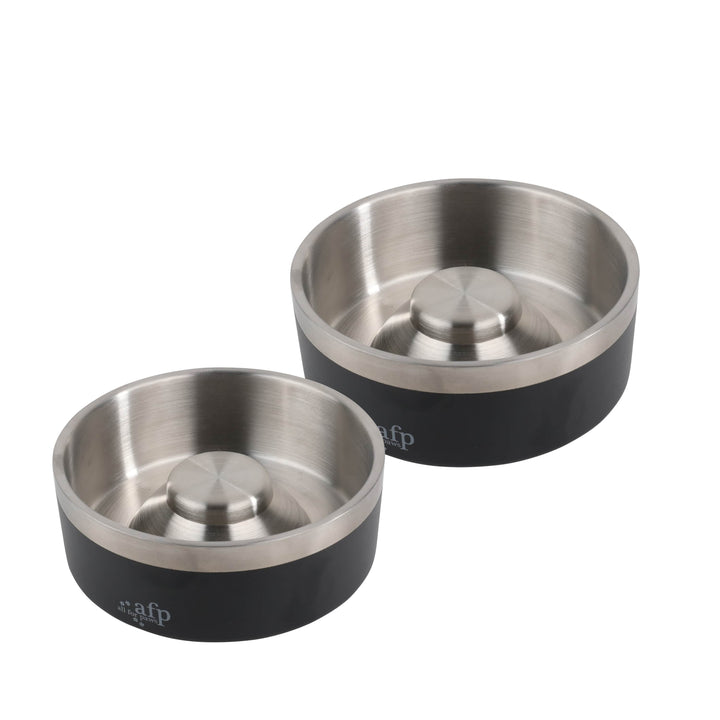 All For Paws Slow Feeding Pet Bowl
