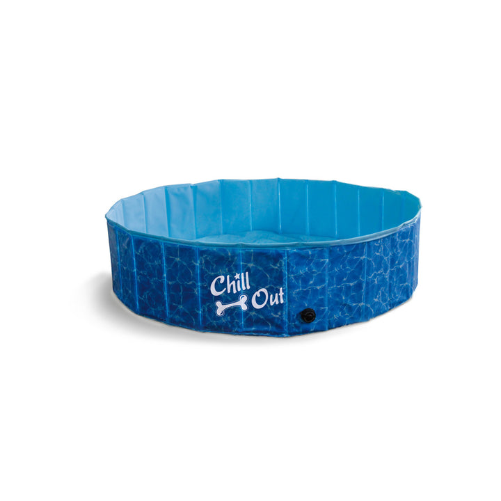 All For Paws Foldable Dog Swimming Pool