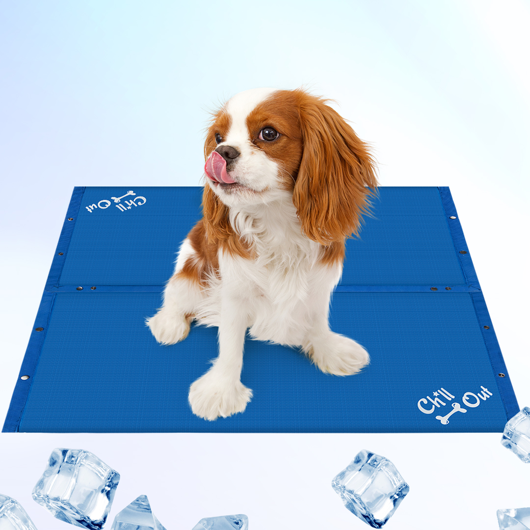 Chill out dog mat deals