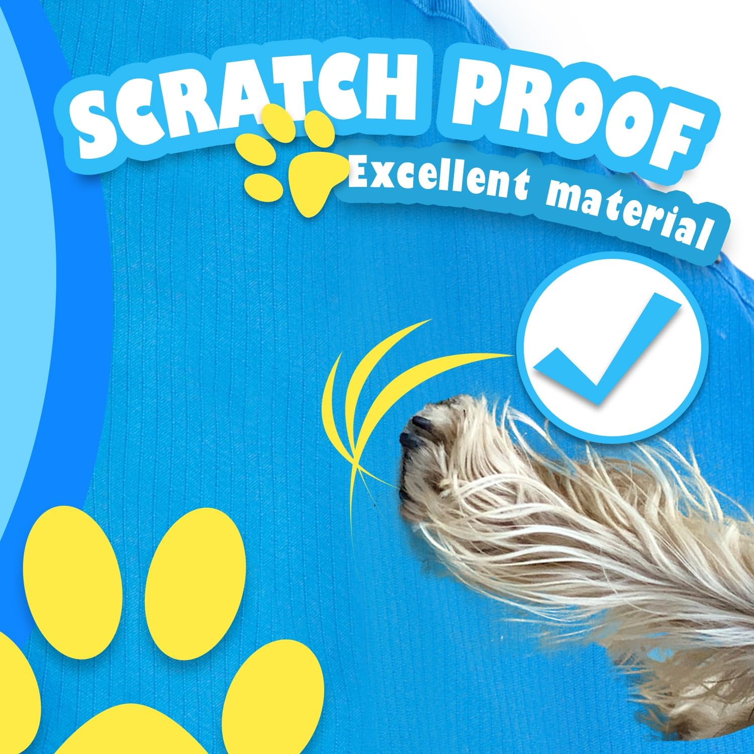 AFP Natural Cooling Mat for Pets | Stay Cool & Refreshed in Hot Summers