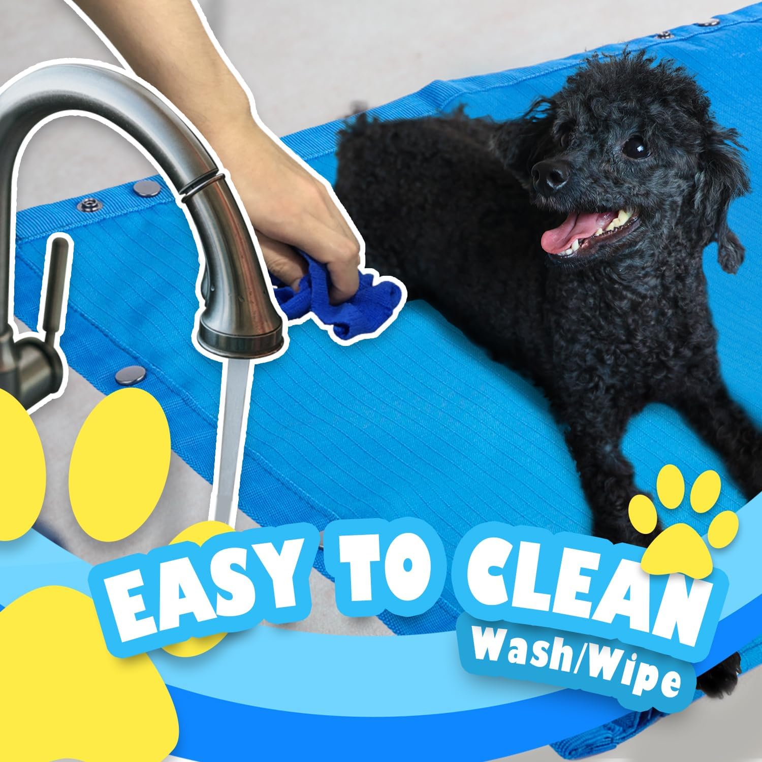 AFP Natural Cooling Mat for Pets | Stay Cool & Refreshed in Hot Summers