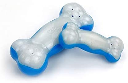 All For Paws Chill Out Ice Bone Dog Cooling Freezer Toys