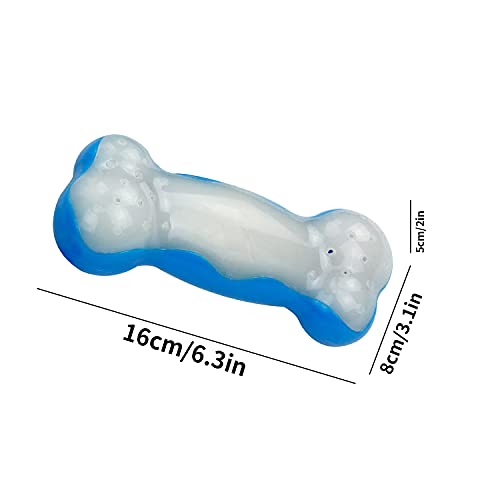 All For Paws Chill Out Ice Bone Dog Cooling Freezer Toys