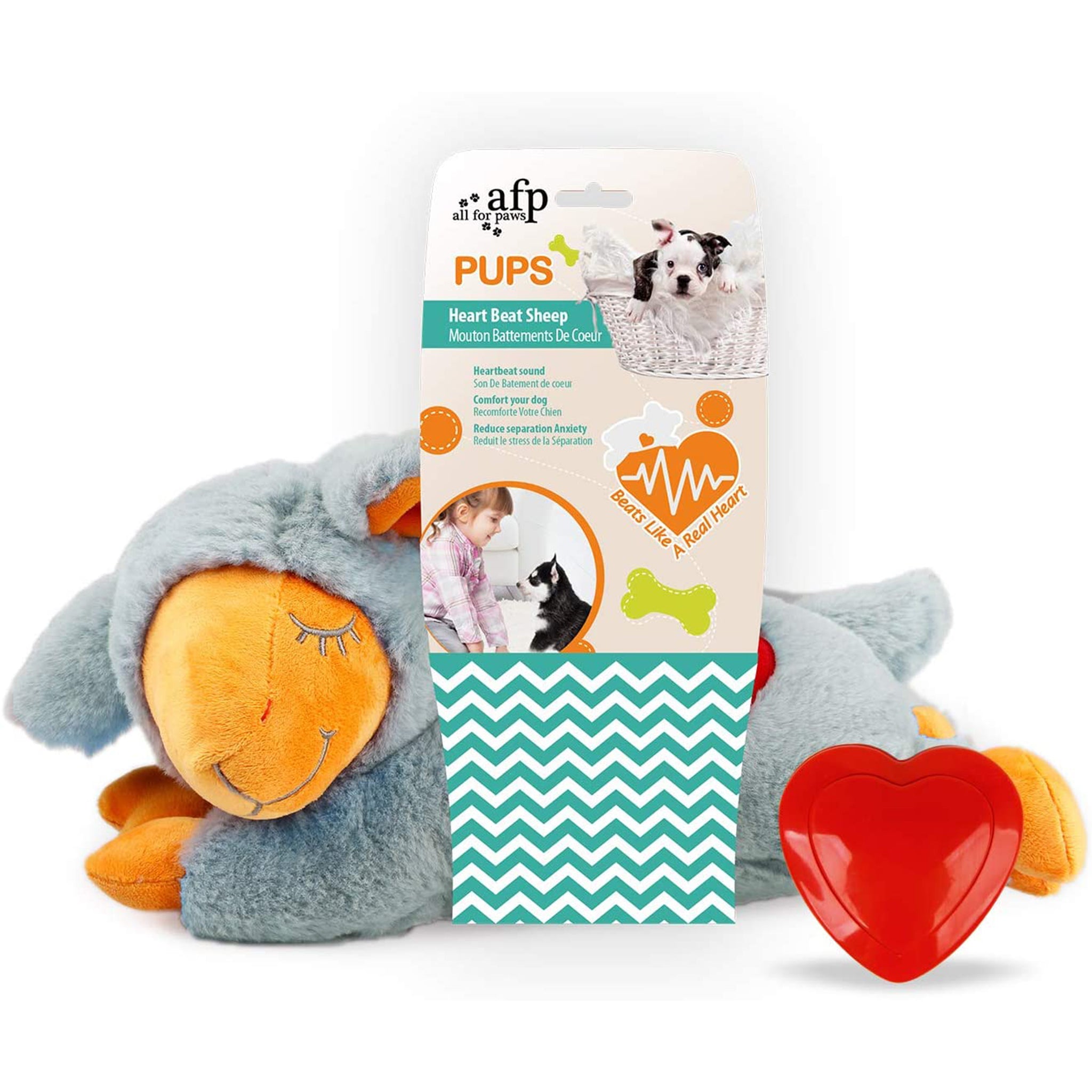 The 6 Best Dog Heartbeat Toys to Help Calm Anxious Pups