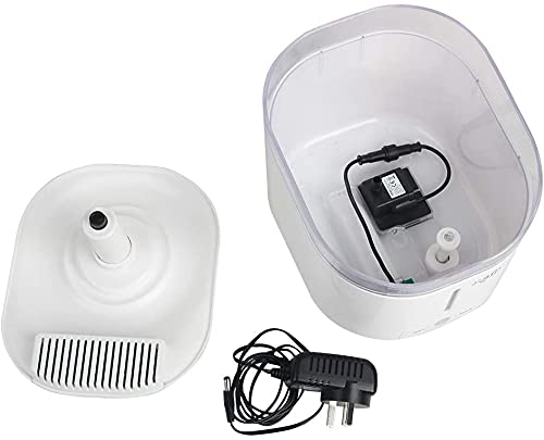 All For Paws Automatic Cat Water Fountain Dog Water Dispenser Pet Fountain Water Bowl