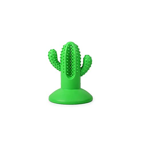 All For Paws Cactus Puppy Teething Dog Chew Toys
