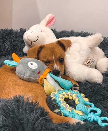 All for Paws Heartbeat Simulator Replacement for Behavioral Aid Plush Pet Toy