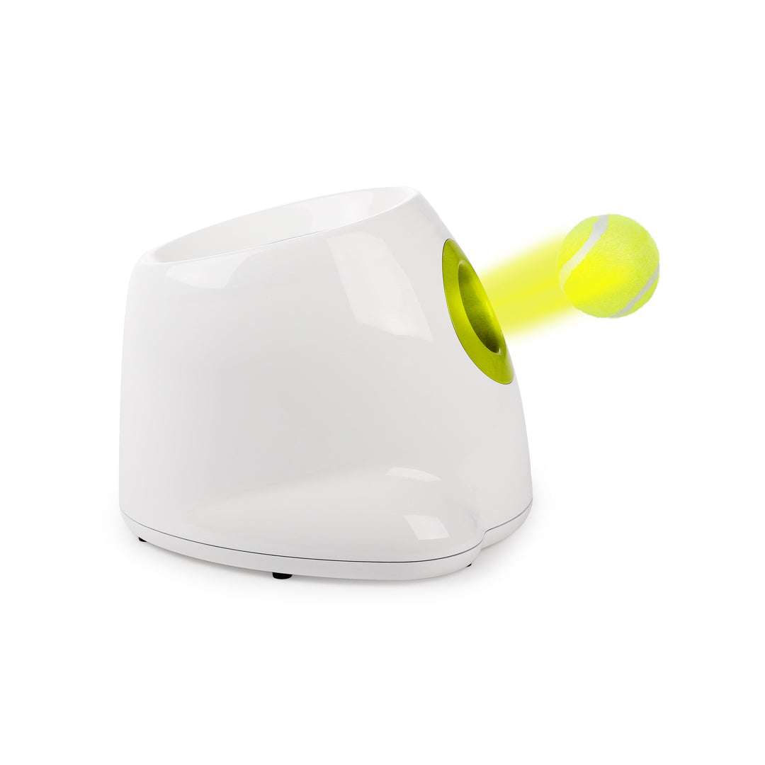 All For Paws Hyper Fetch Automatic Ball Launcher Interactive Dog Toy